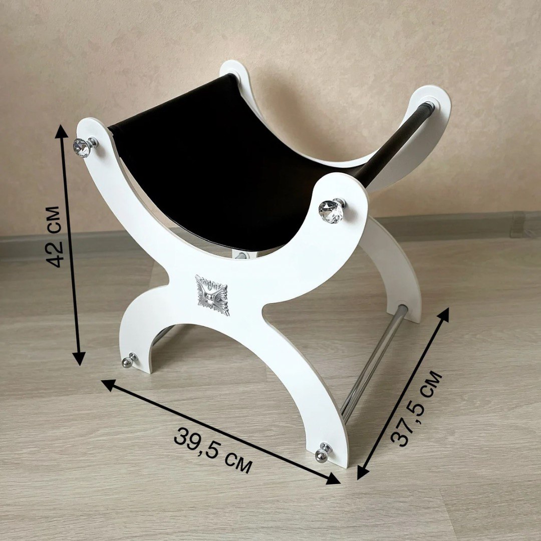 Подставка для сумок дуб натурал. ,H=30,L=34,B=31,5см